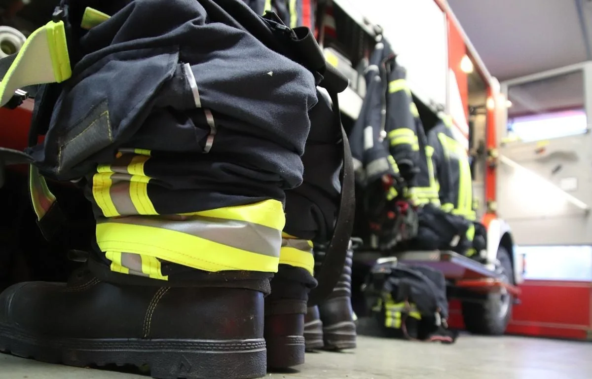 « C’est lamentable »… Des escrocs ont lancé une fausse cagnotte en ligne pour les familles de pompiers décédés