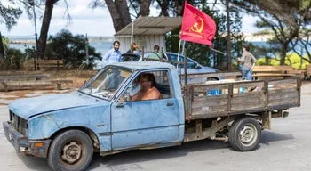 Comunistas regressam à Quinta da Atalaia para celebrar 50 anos da Festa do Avante!