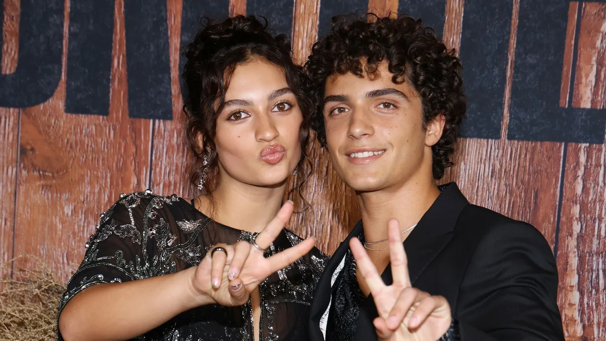 La nueva generación McConaughey pide paso en Hollywood: así son Levi y Vida, los hijos del actor y Camila Alves