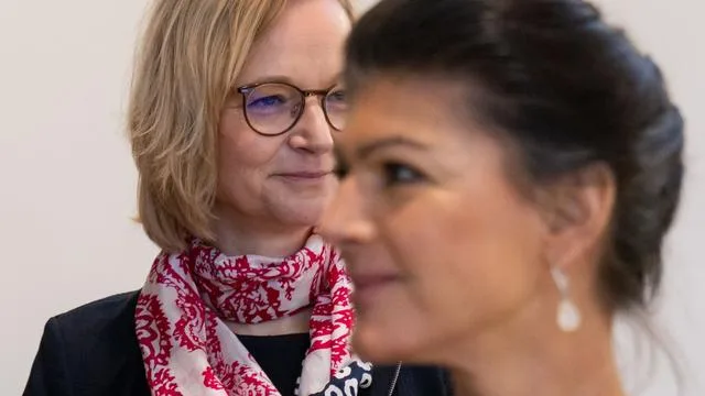 Krach beim BSW: Wolf: Wagenknecht kämpft verzweifelt um Sichtbarkeit