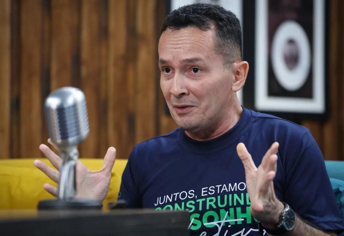 Adailton diz que orçamento da saúde triplicou, mas estrutura ainda está abaixo do necessário: “Melhorou, mas continua muito ruim”