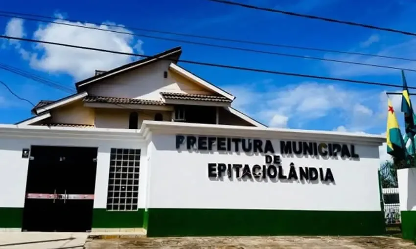 Epitaciolândia regulamenta Refis 2026 com desconto de até 100%
