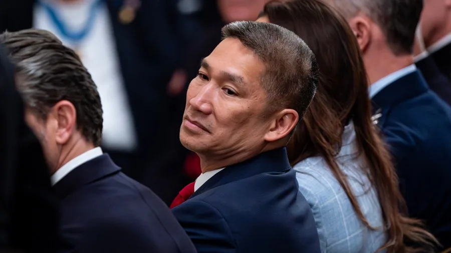 Hung Cao's bid for Navy secretary faces choppy waters post-USS Abraham Lincoln