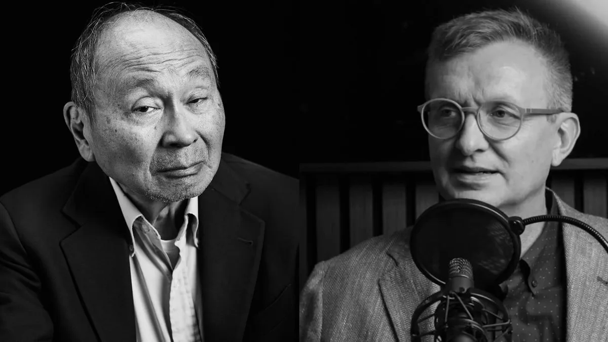 Liberale Demokratie: Is the Age of Enlightenment Over, Francis Fukuyama?