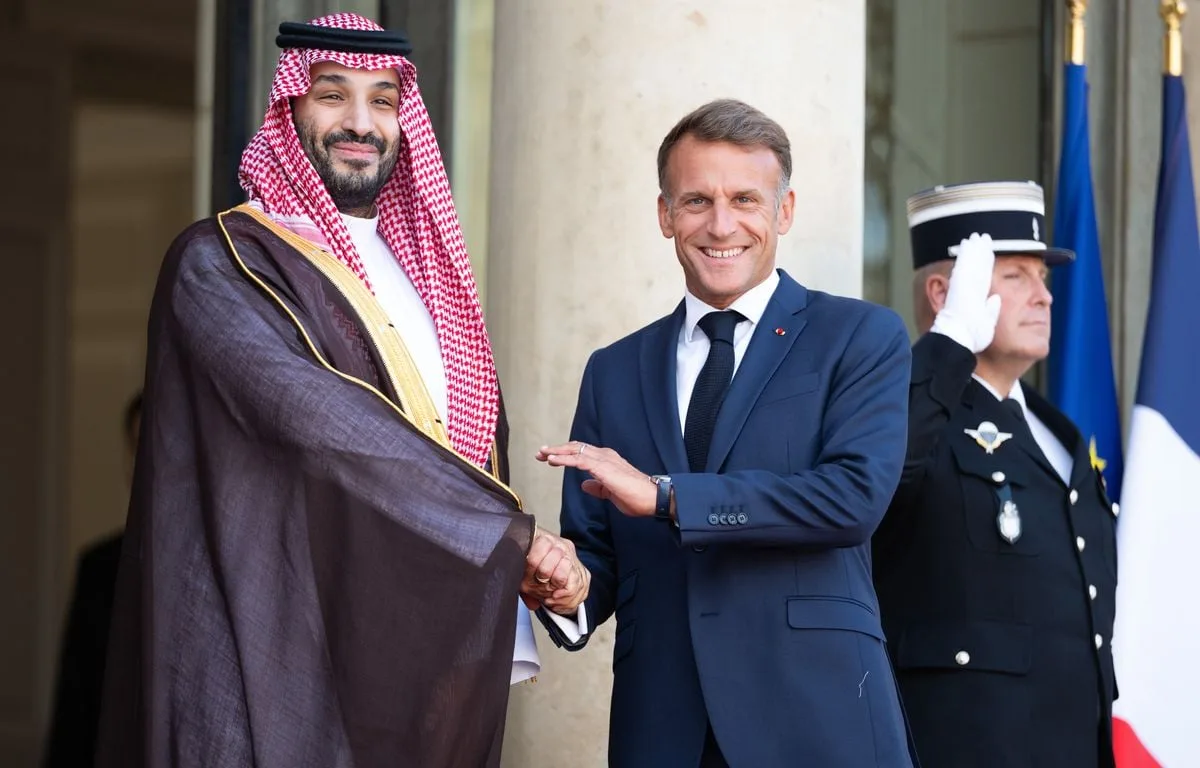 Près d’un milliard d’euros de contrats entre Alstom, CMA CGM et l’Arabie saoudite