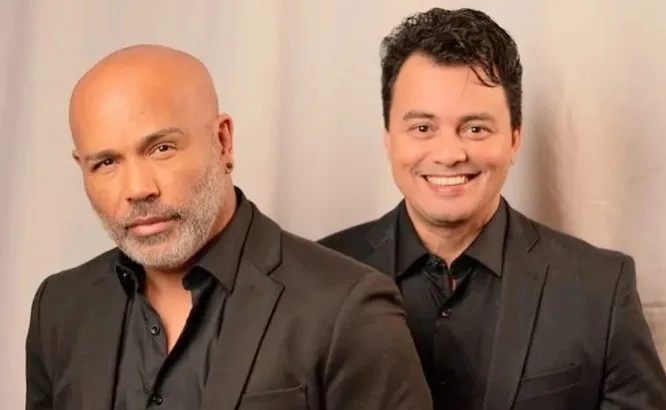 Após duas separações, Rick & Renner faziam turnê de quarenta anos