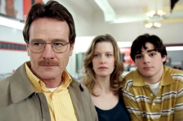 Bryan Cranston revela última conversa com RJ Mitte e comove com desabafo: ‘Sentirei sua falta, filho’ RJ Mitte: Bryan Cranston detalha última conversa com astro de 'Breaking Bad' e faz desabafo sensível; elenco lamenta morte (Foto: Getty)