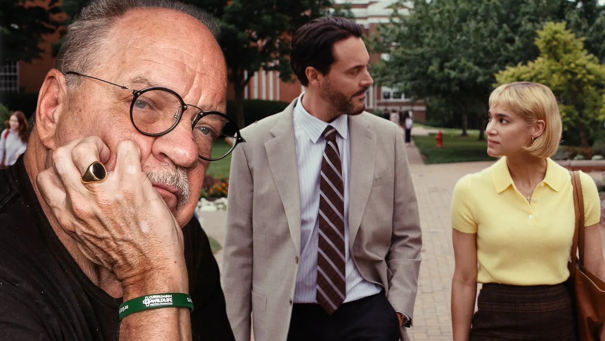 Paul Schrader On ‘The Basics Of Philosophy’, The “Gift” Of Guilt & Tripping On Ayahuasca At Age 80 — Venice Film Festival