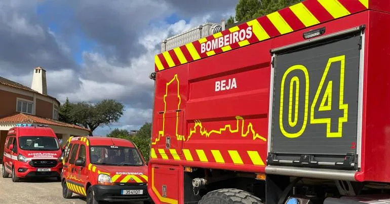Beja. Uma pessoa morreu após despiste em Cuba