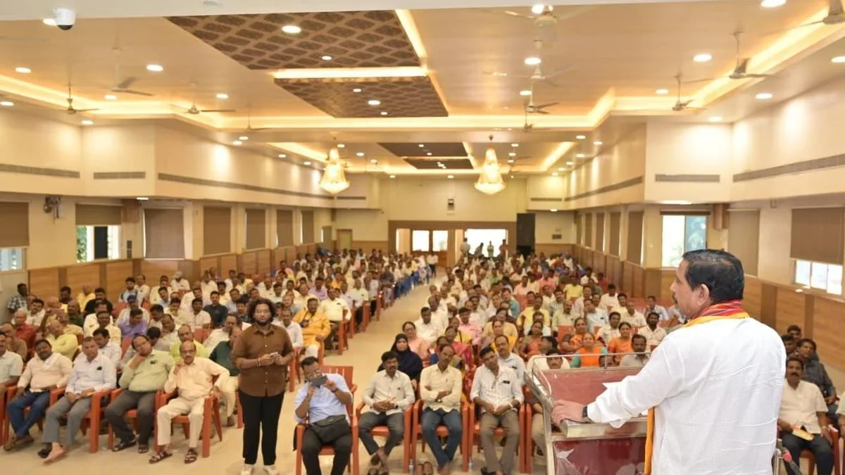 Government will act against disruptive forces, says Union Minister Pralhad Joshi