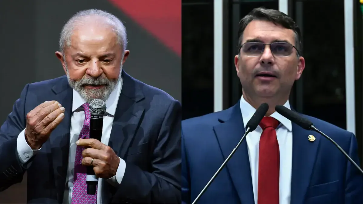 Pesquisas definirão presenças de Lula e Flávio em último debate