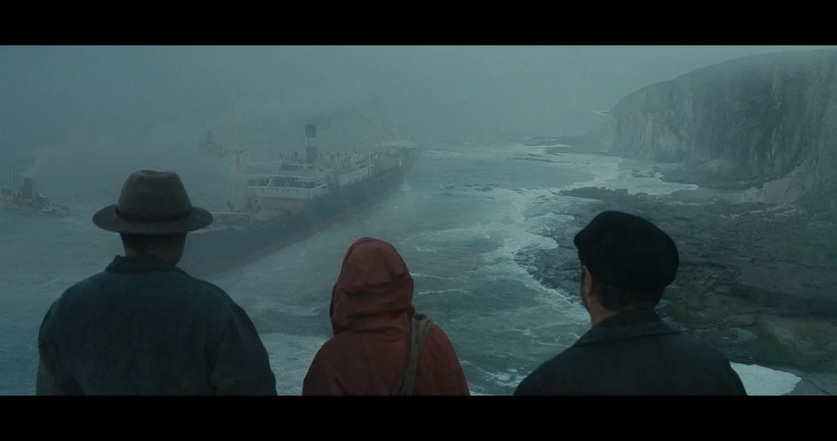 World Premiering at San Sebastián, Igor Legarreta Describes His Third Film ‘The Blind Ants’ as a Coastal Western Set in the Basque Country
