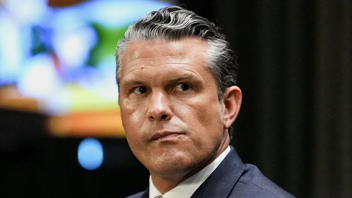 Pete Hegseth’s Iran Missile Depletion Worries U.S. Allies