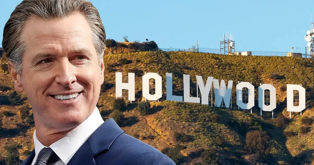 Oficial y confirmado | Gavin Newsom firmó un proyecto de ley para proteger a los trabajadores de Hollywood y solucionar el problema del crédito fiscal de 750 millones de dólares en California