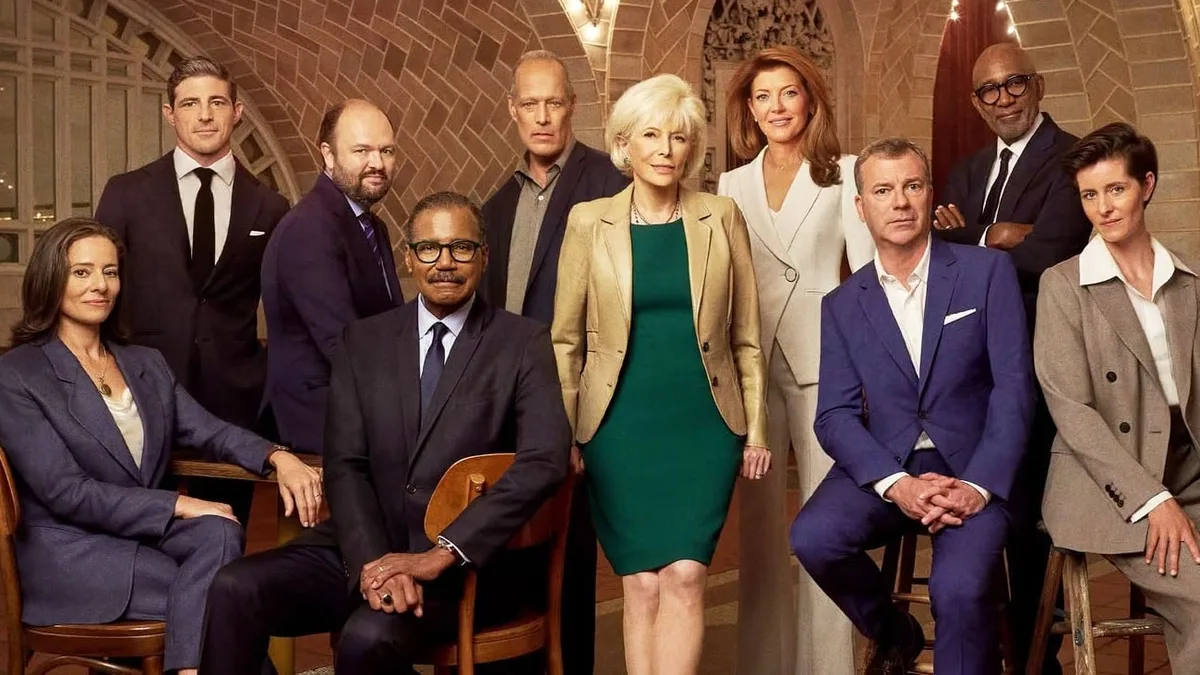 Trump Goons Thirst Over New MAGA-Coded ’60 Minutes’