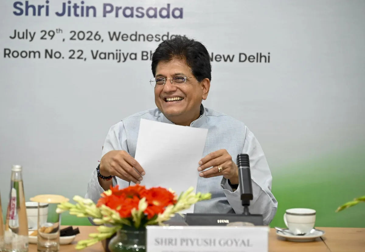Govt studying details of US tariffs on Russian oil buyers: Piyush Goyal