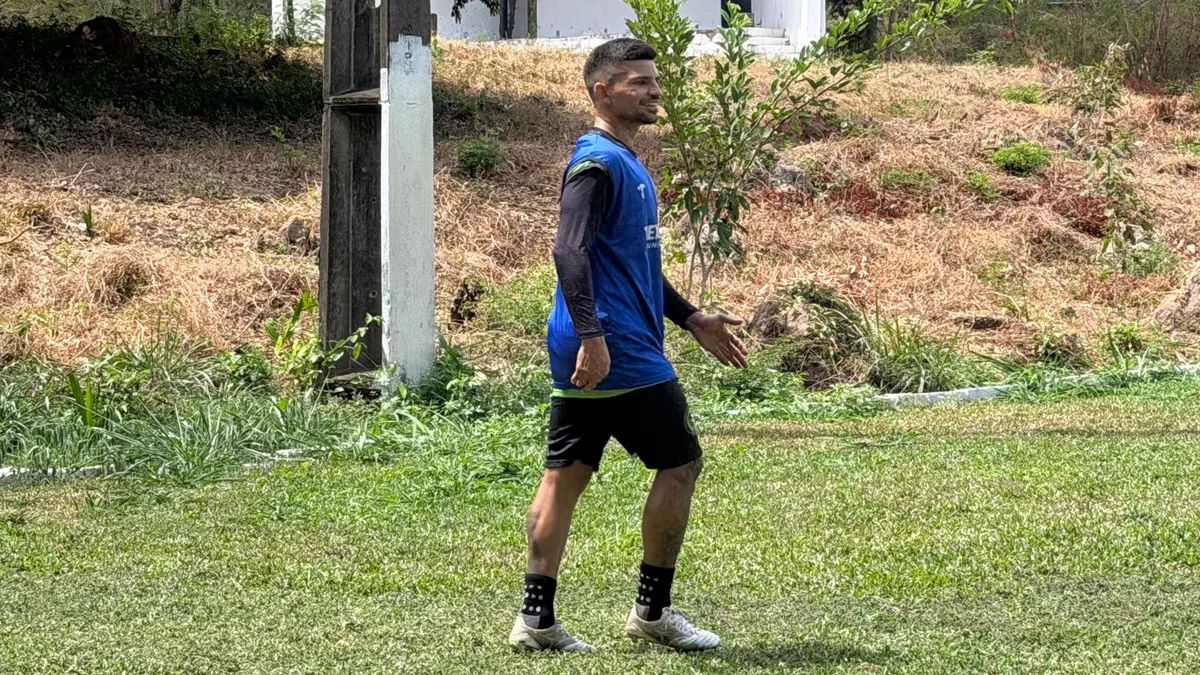 Comercial-PI fecha preparação para pegar River-PI, tem volta do volante Xexéu e dúvida no ataque