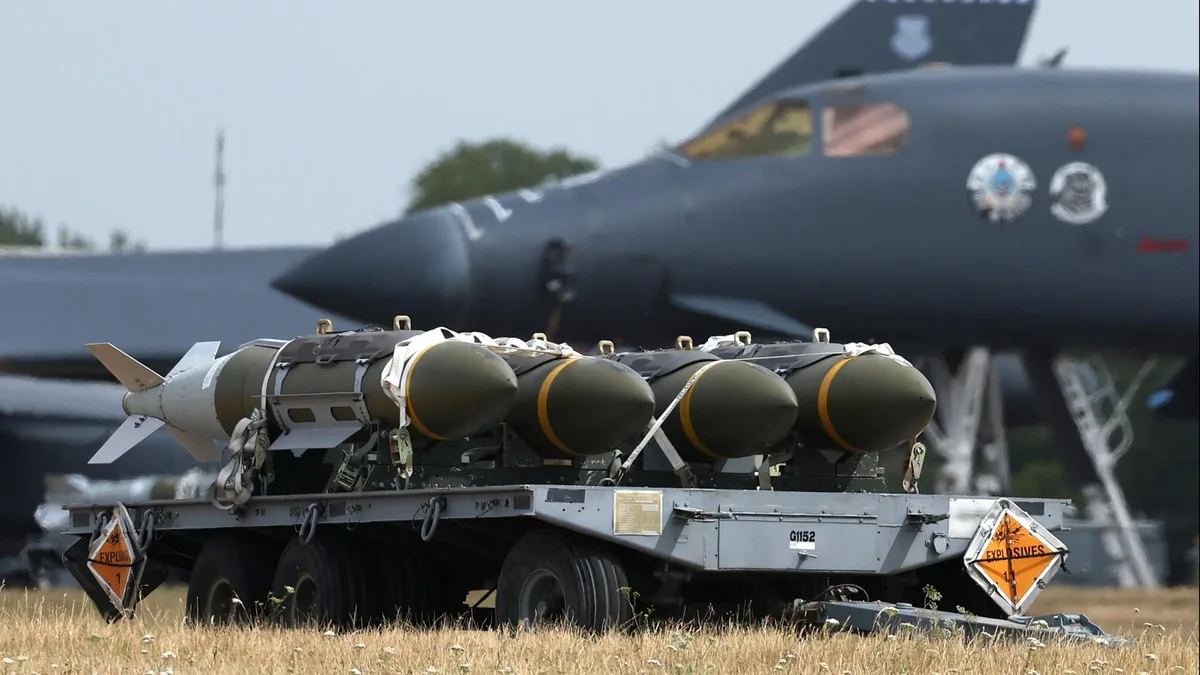 Bericht zum Iran-Krieg: US-Armee leidet unter Munitionsknappheit