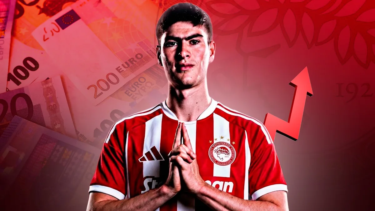 Hormiga González vuela a Grecia: este sería el millonario salario que tendría con Olympiacos