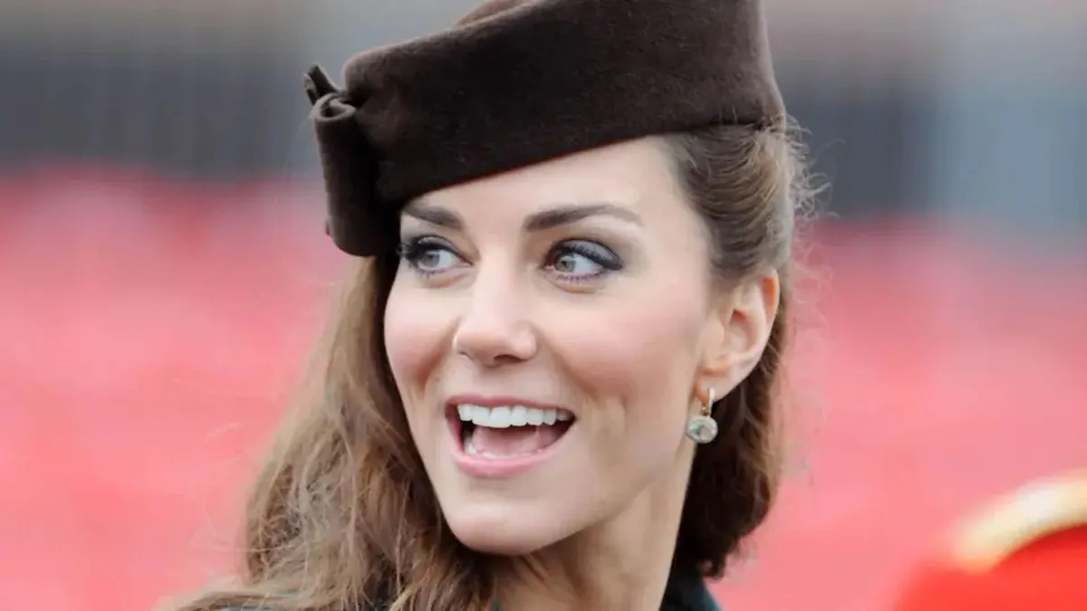 Kate Middleton sorprende con su último y rejuvenecedor truco de belleza gracias a un "lifting definido" instantáneo