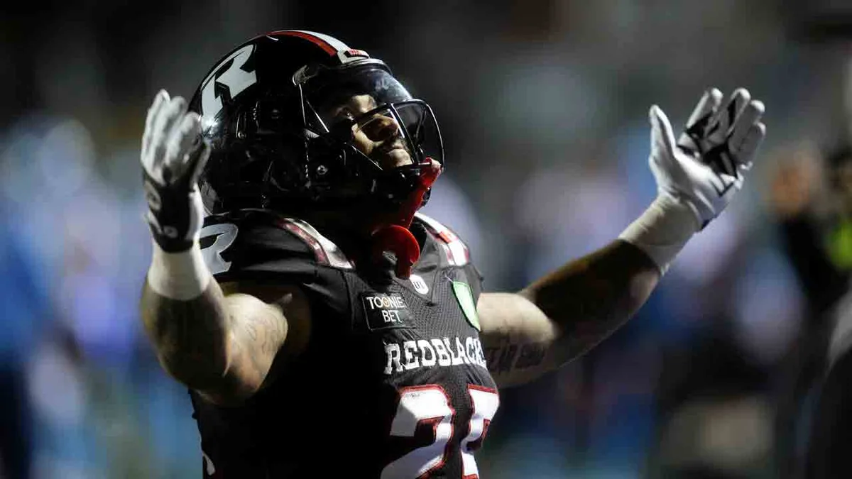 Redblacks stun Argonauts to avoid winless season