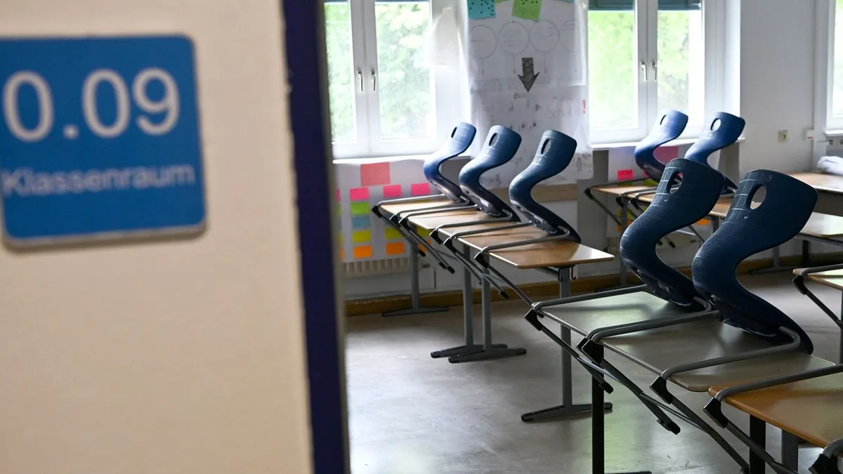 Ausbildung: Unternehmer: Immer mehr Azubis haben Nachholbedarf