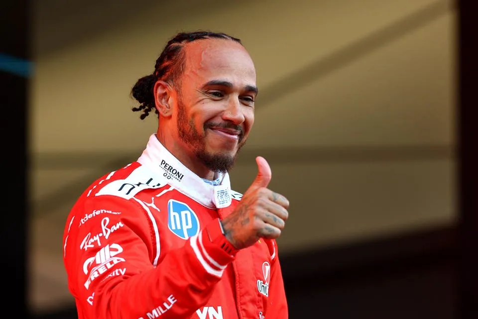 Lewis Hamilton Joins These Celebrities Backing Macklemore After His Removal From Ed Sheeran’s Tour