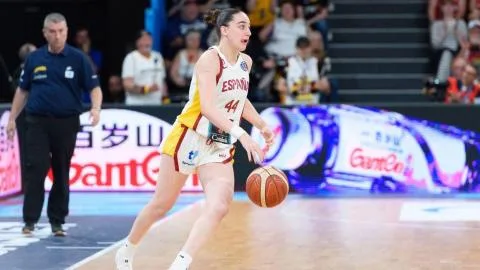 Se llama Iyana Martín y ya juega en presente