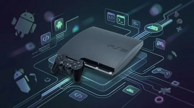 ARMSX3: emulador de PS3 para Android ganha modo online e mais desempenho