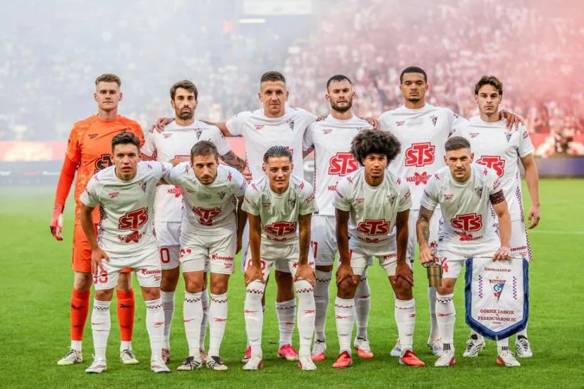 À quoi ressemble le Gornik Zabrze, le club polonais détenu par Lukas Podolski que Monaco affronte en Ligue Conférence