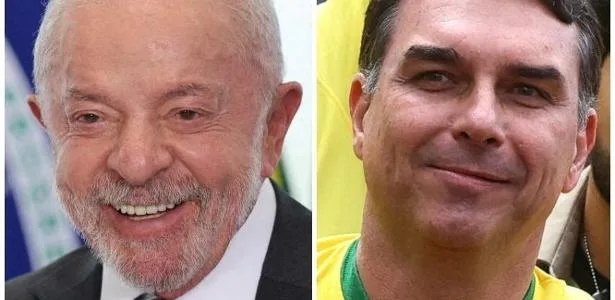 Josias: Quaest indica que situação de Lula é pior que a de Flávio Bolsonaro