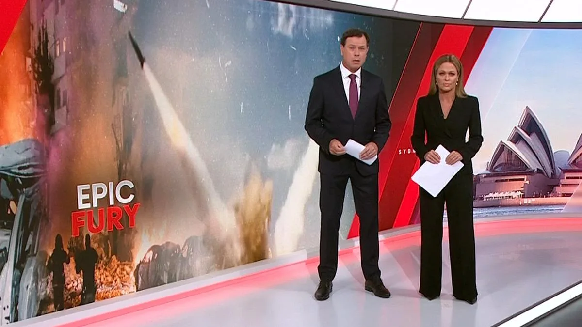 Free-to-air television crowned Australia's most trusted news source in new report