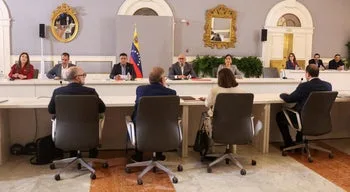 Arranca novo ciclo de negociações entre Governo e oposição na Venezuela