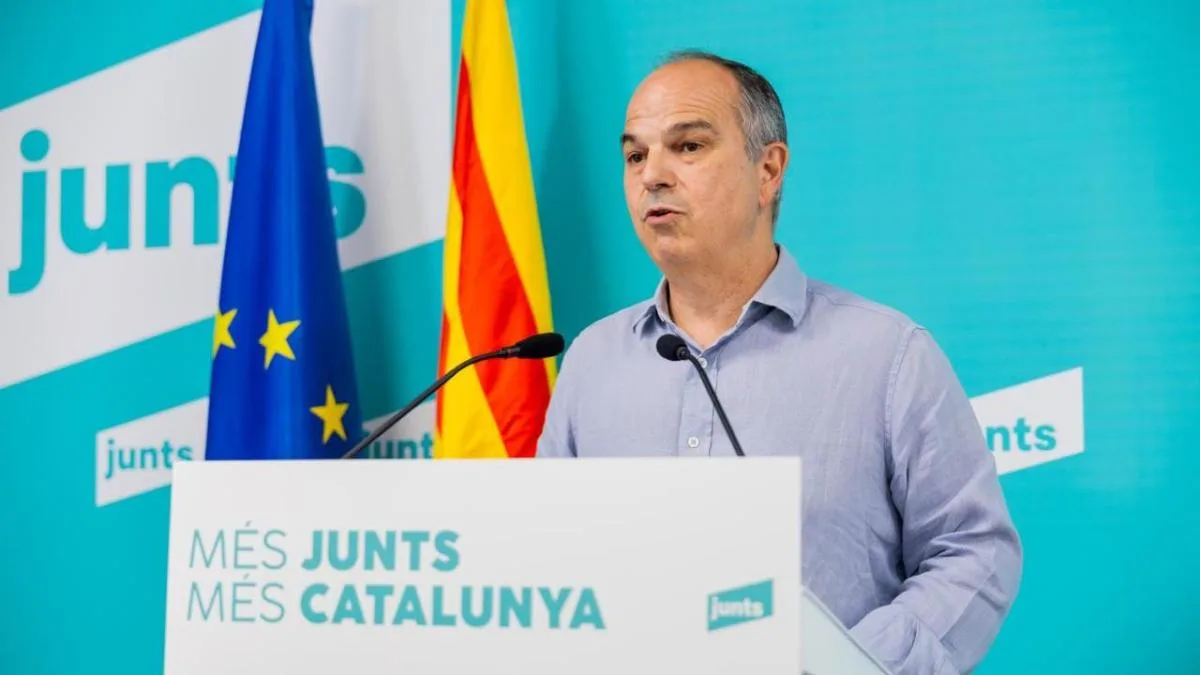 Junts advierte que la nueva financiación no basta para sostener el pacto de Illa en Educación