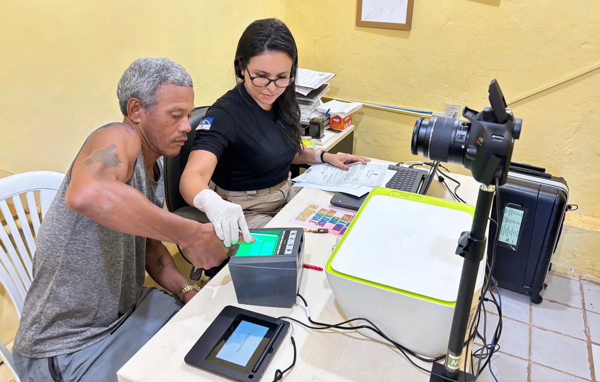 Moradores de Fernando de Noronha podem emitir nova identidade; veja como