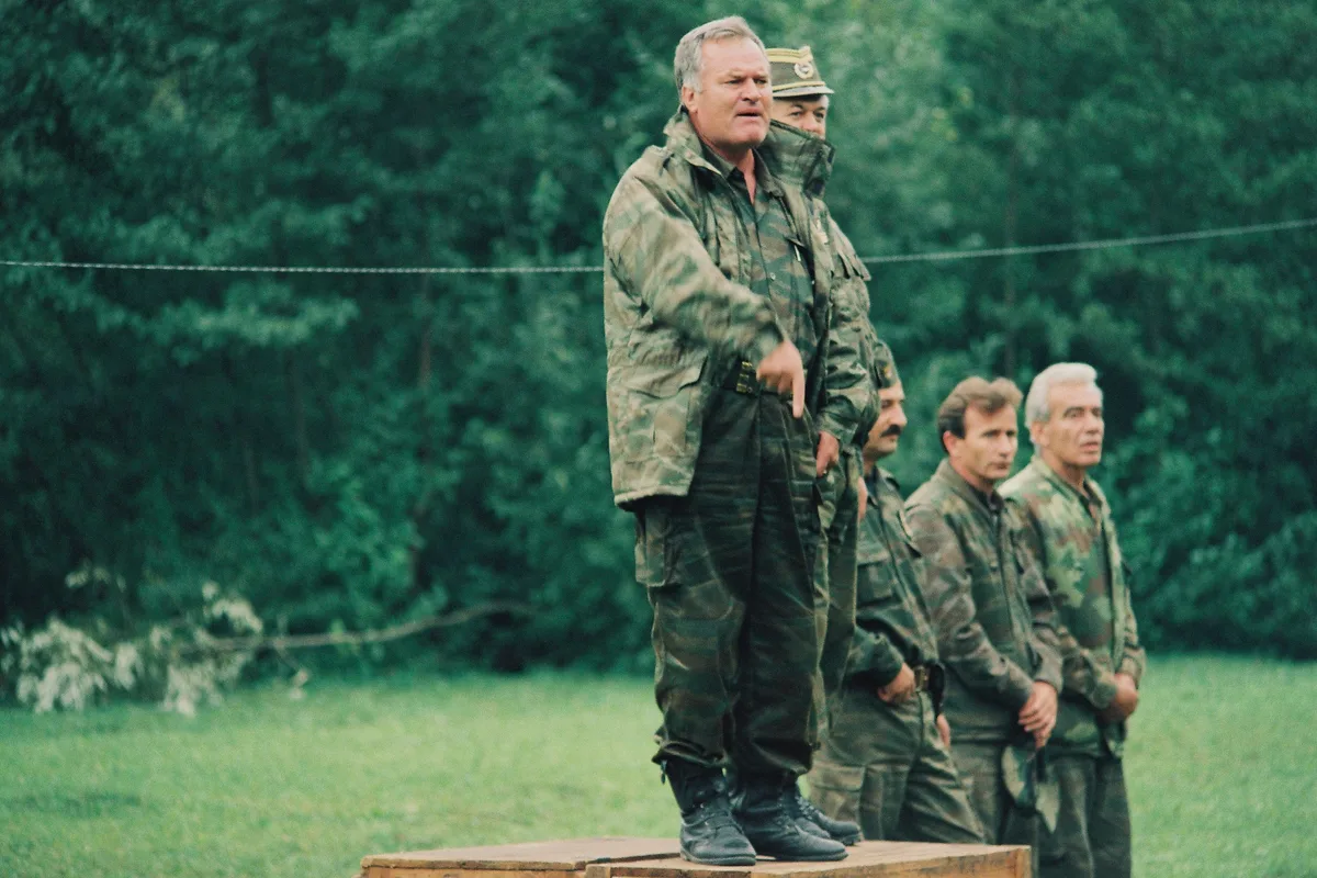Ratko Mladic, ex-Bosnian Serb warlord who oversaw atrocities in Bosnia, has died at 84