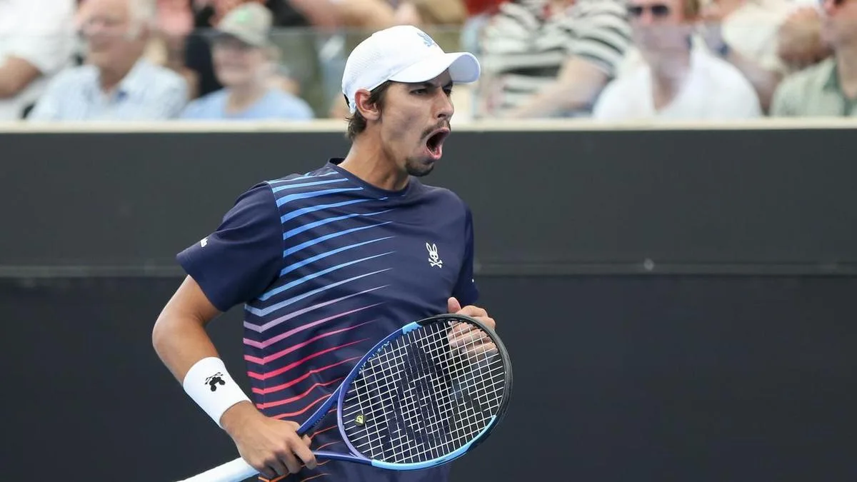 Popyrin starts reset with another stunning US Open win