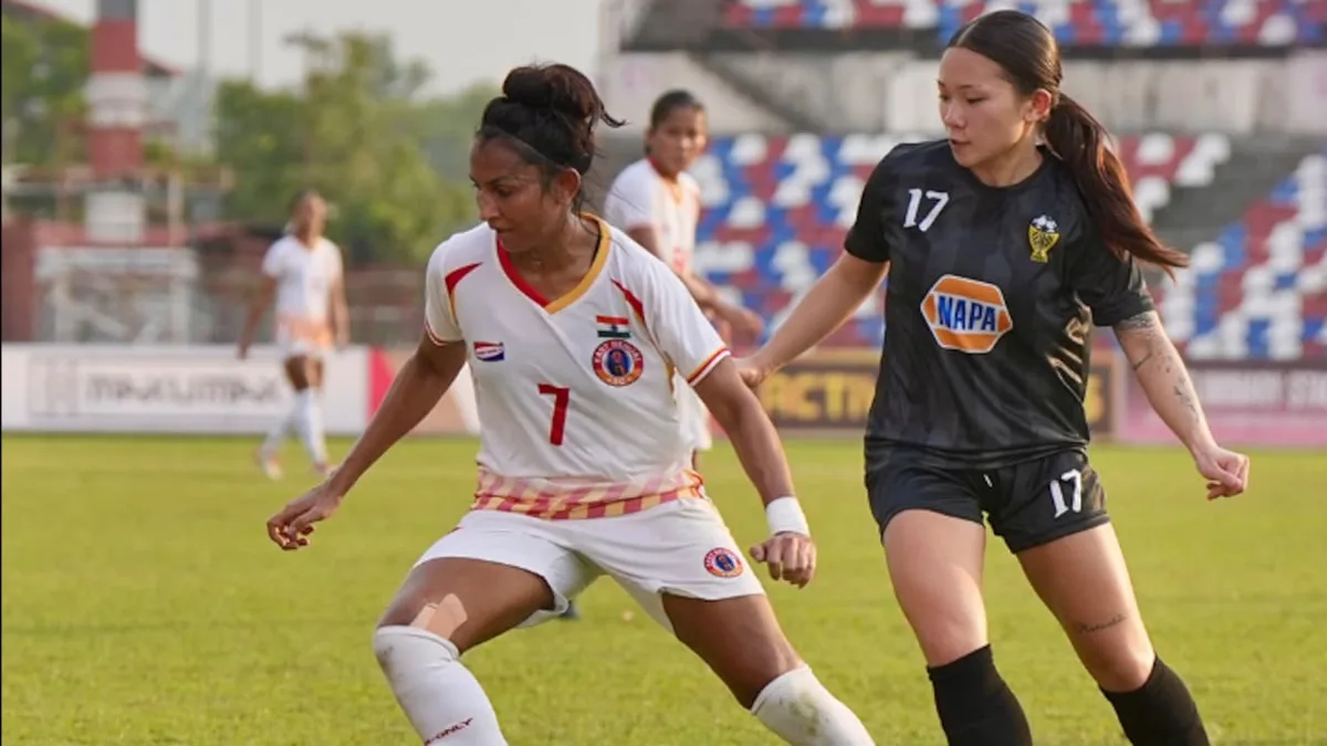 East Bengal Rewrite Indian Football History With Record 12-0 Win In AFC Women's Champions League