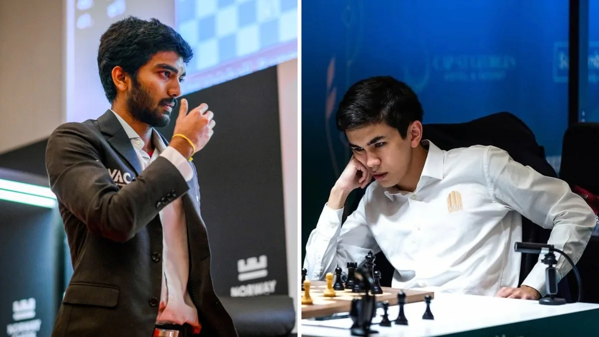 World Chess Championship 2026: Gukesh's title defence to begin on November 24