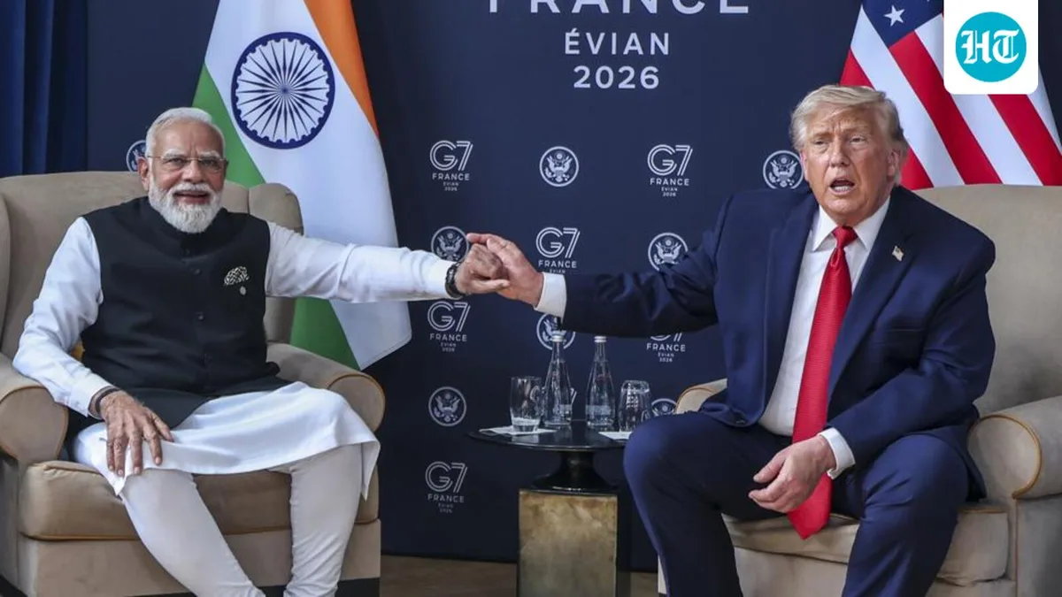 India cautious over Trump’s unpredictability; defends media meeting rules