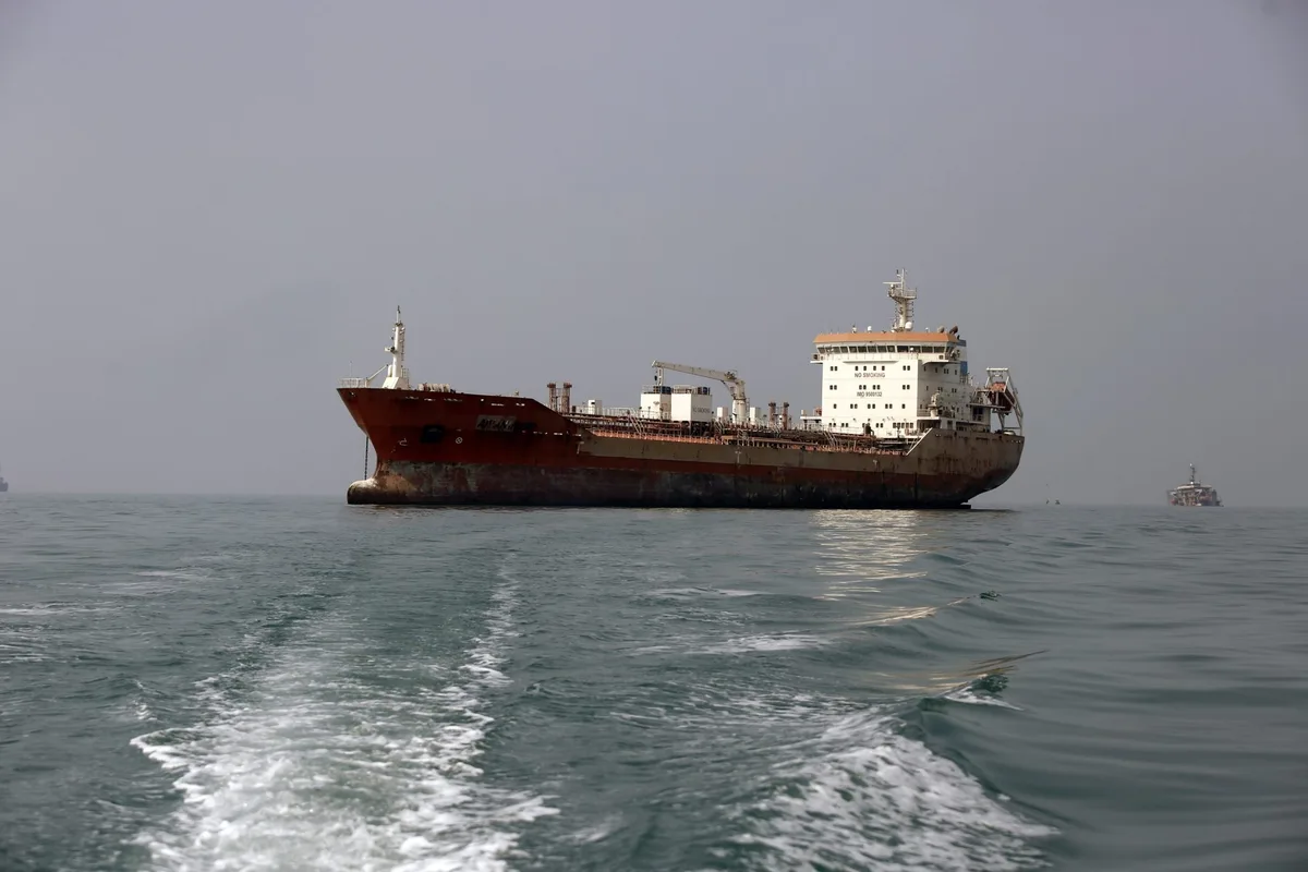 Ship captains and crews transiting the Strait of Hormuz make so much danger pay that they’re ‘almost being viewed as mercenaries’