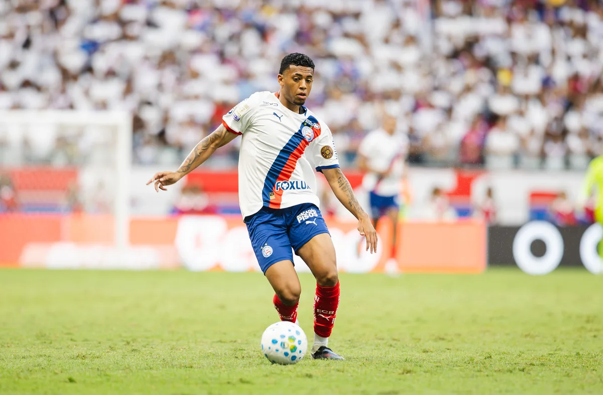 Bastidores: Bahia traça plano especial para ter Kauê Furquim contra a Chapecoense