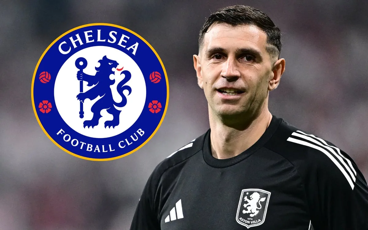 Chelsea make Emi Martinez transfer decision in shock U-turn
