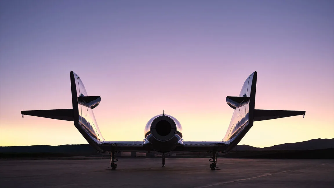 Virgin Galactic wants your help naming its new Delta class spaceship