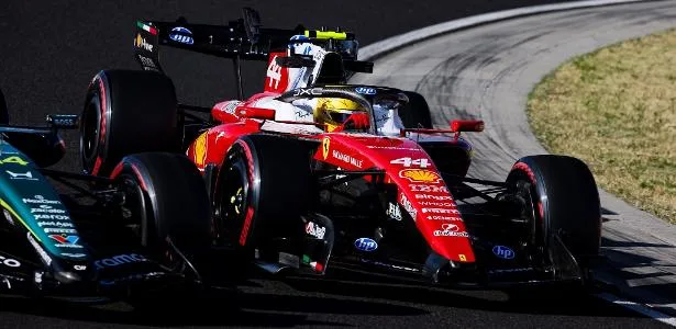Consistência impressiona, mas pequenos erros têm custado caro para Hamilton