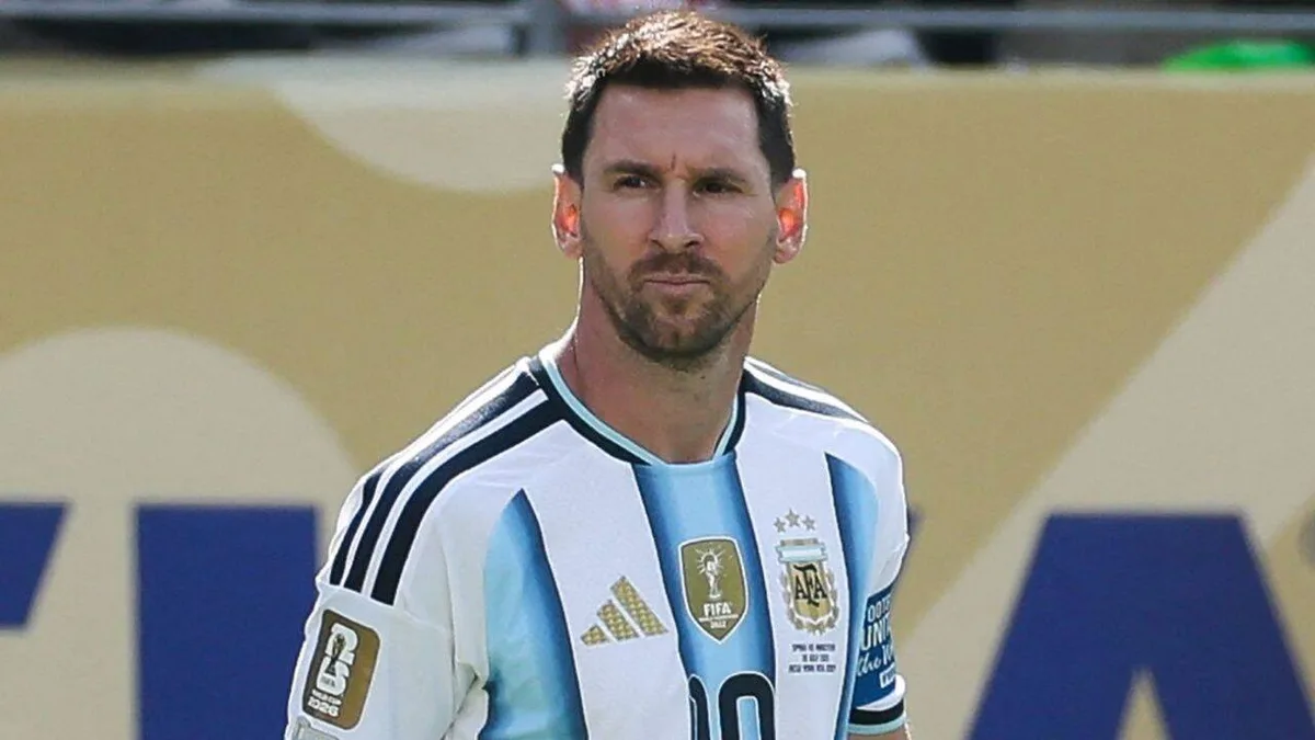 Quote of the day by Lionel Messi: "If I wasn't paid to be a professional footballer I would…"