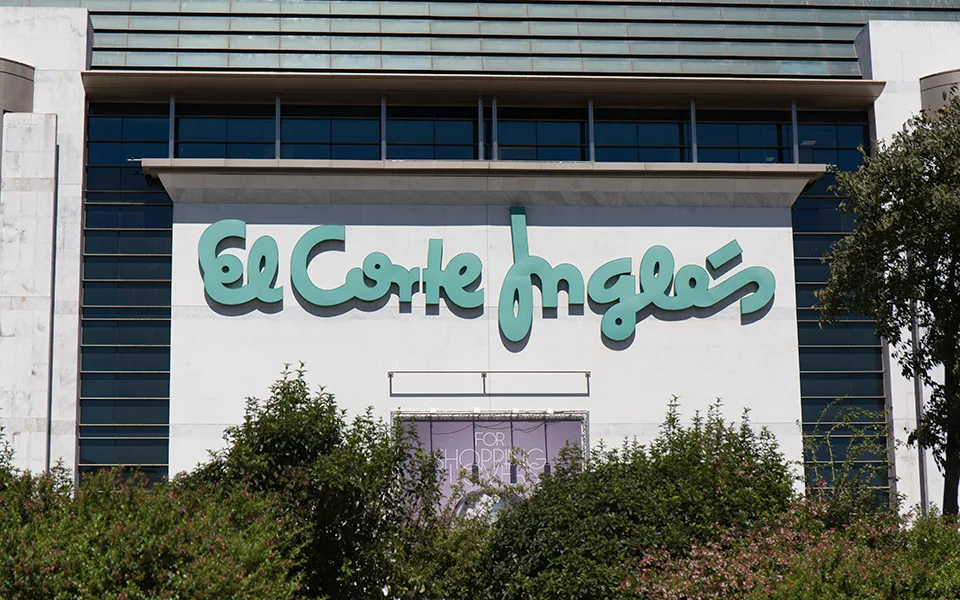 AdC notificada sobre a aquisição da VECI Travel pelo El Corte Inglés