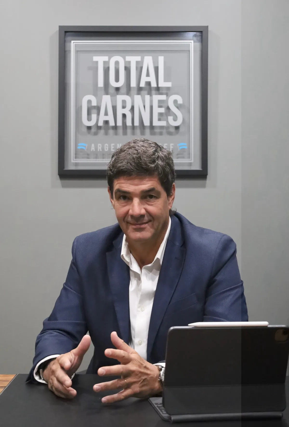Martín Ghiozzi, argentino con carnicerías en Estados Unidos: “No alcanza con vender un buen producto; hay que construir una experiencia”