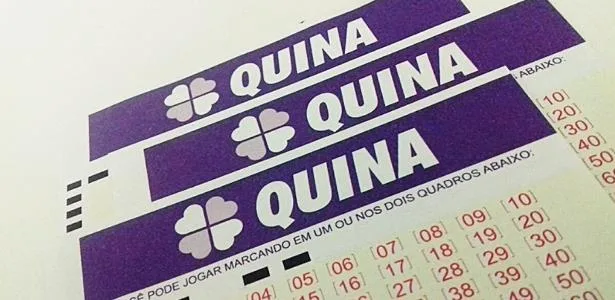 Quina sorteia prêmio acumulado de R$ 6,5 milhões; confira as dezenas