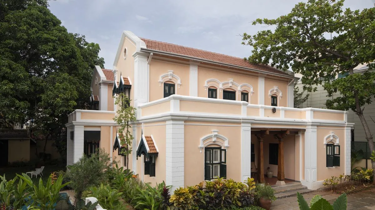 How Raj Vilas, a century-old Mysuru bungalow, embraced modern living